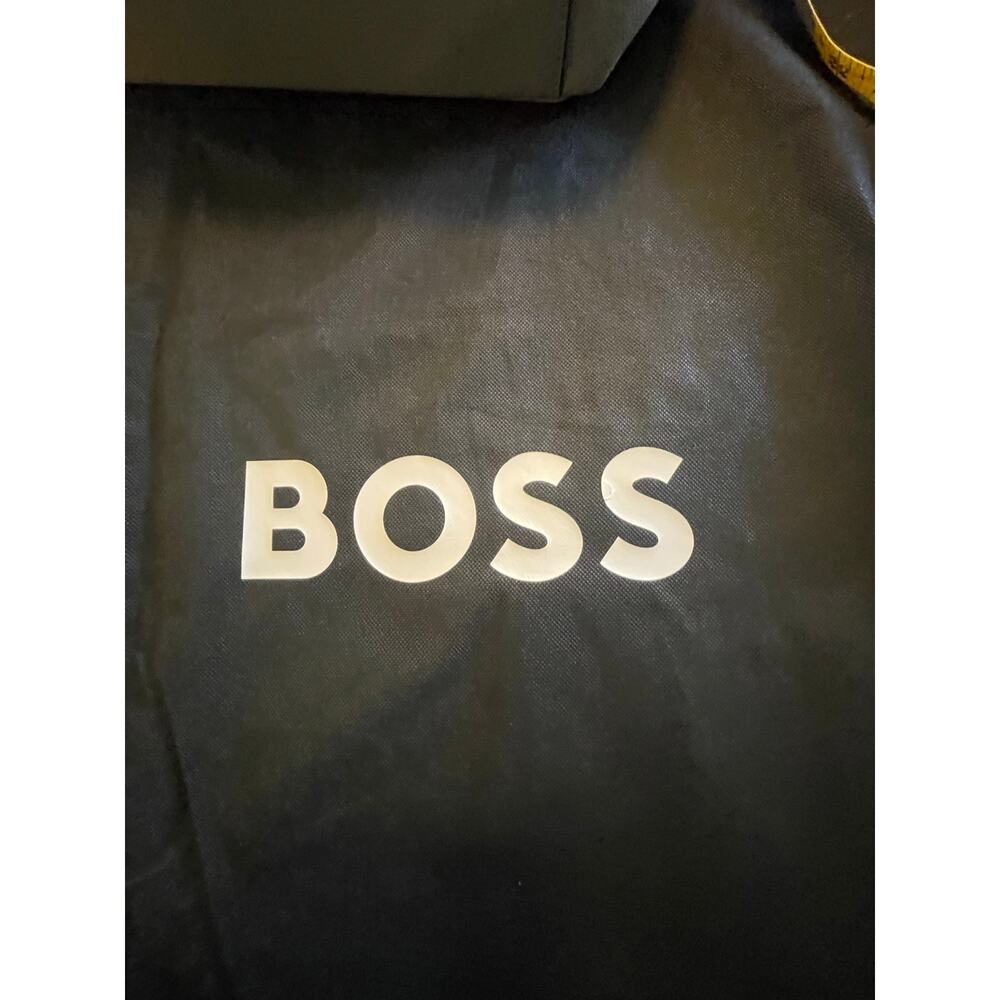 Boss Alyce Leather Hobo Bag - Picture 12 of 12